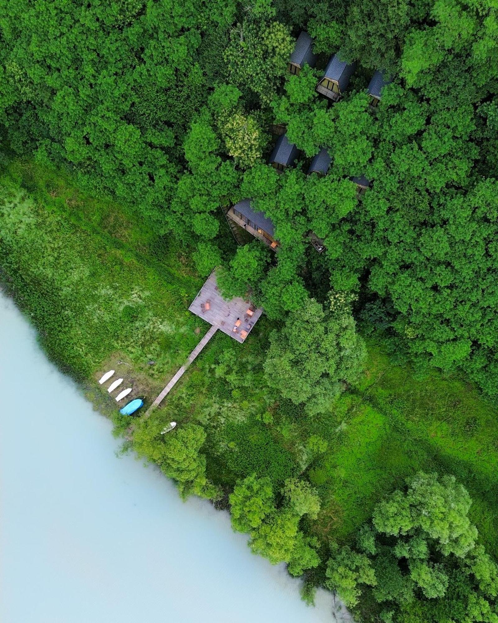 Porto Gumati Hotell Kutaisi Exteriör bild